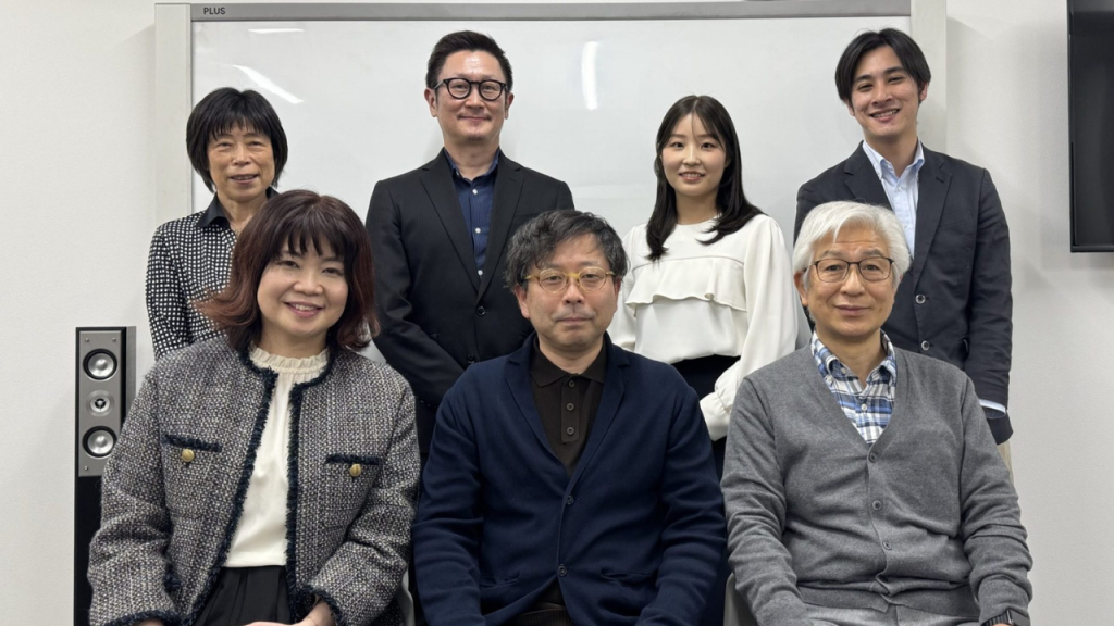 ベスリ就労支援センタースタッフ