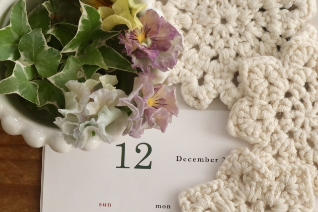 慌ただしく過ぎる12月に考えてみてほしいこと