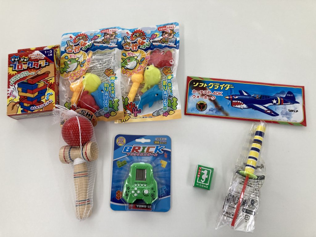 松屋町 おもちゃ屋 タニカトーイ