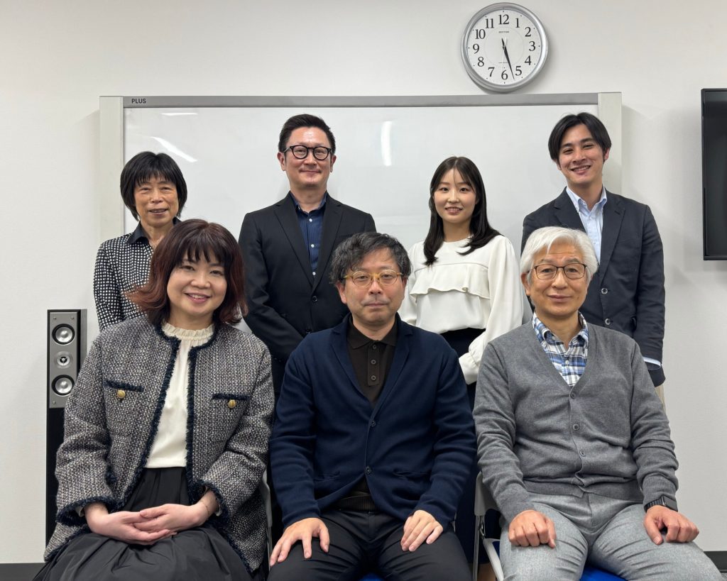 ベスリ就労支援センタースタッフ