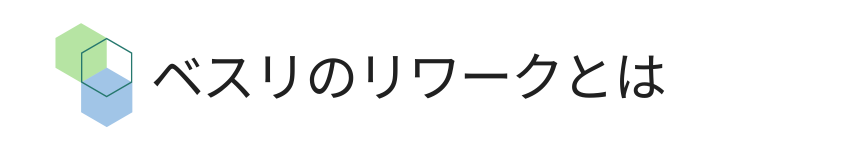 ベスリのリワークとは