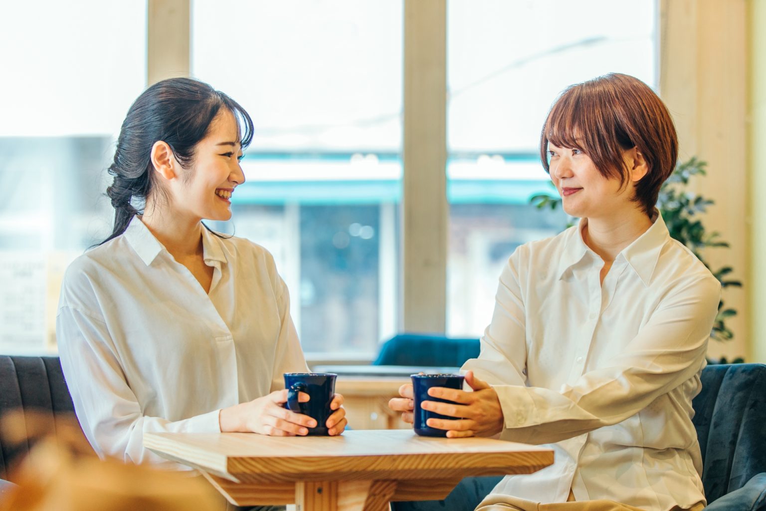 職場のコミュニケーション