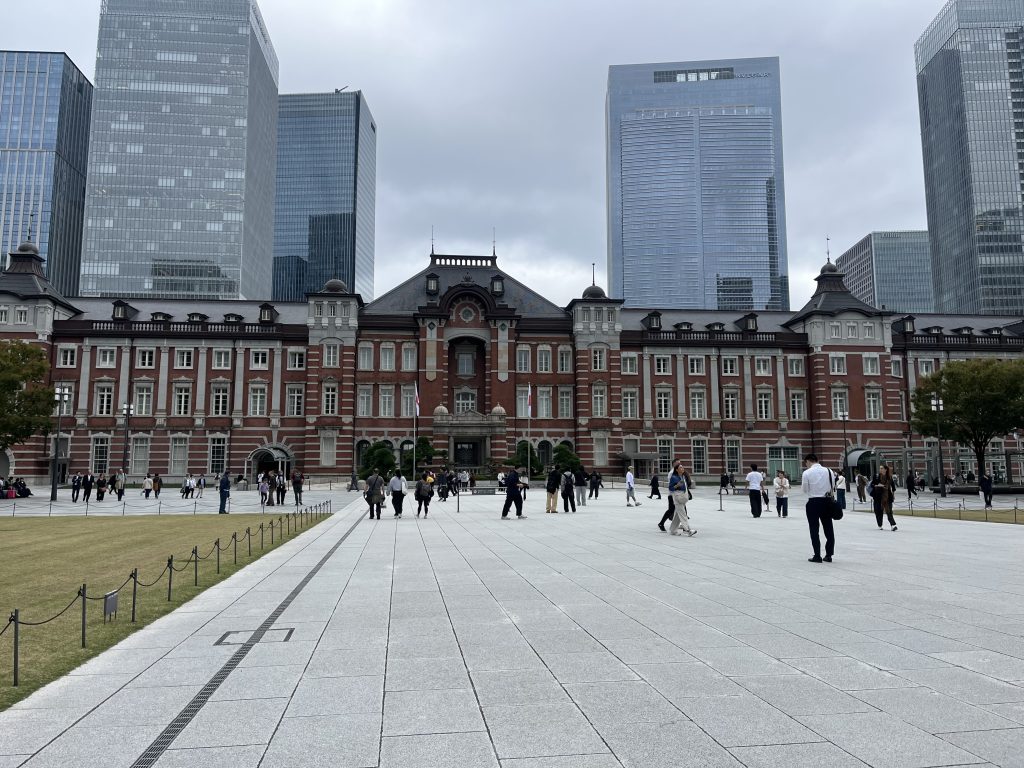 東京駅