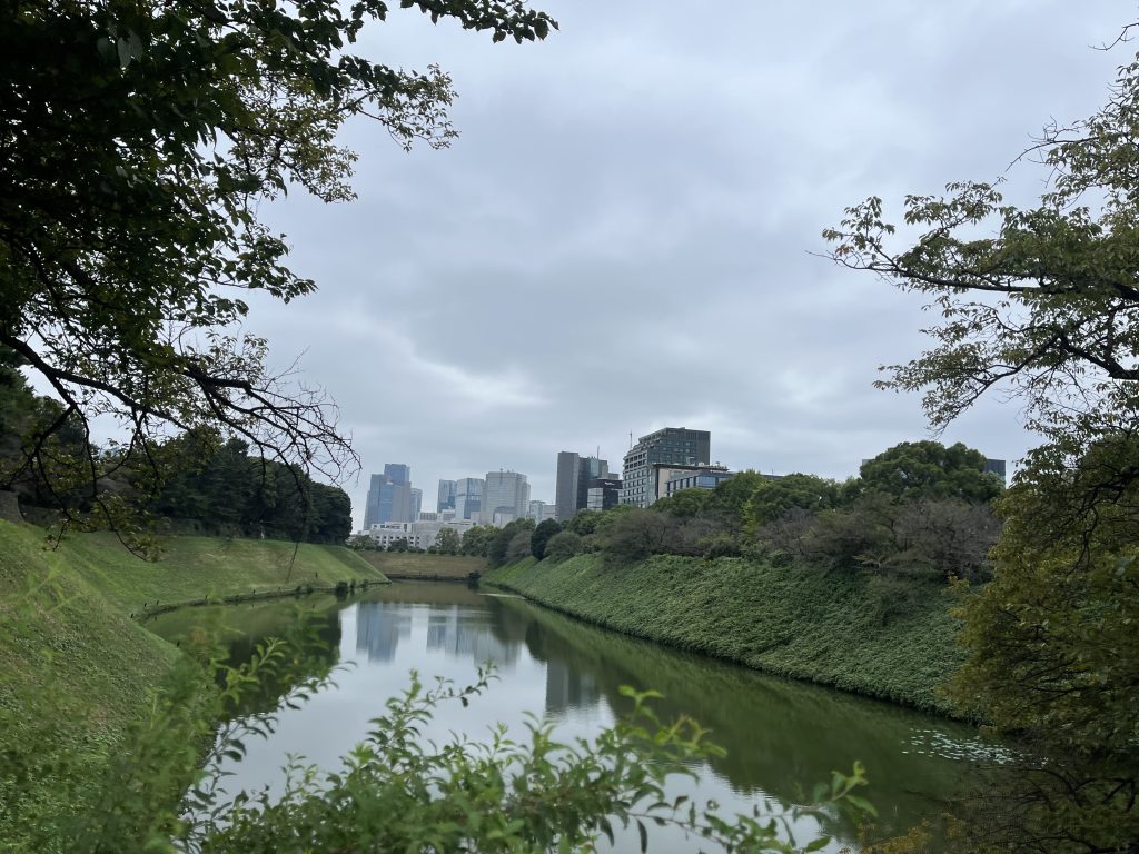皇居外堀