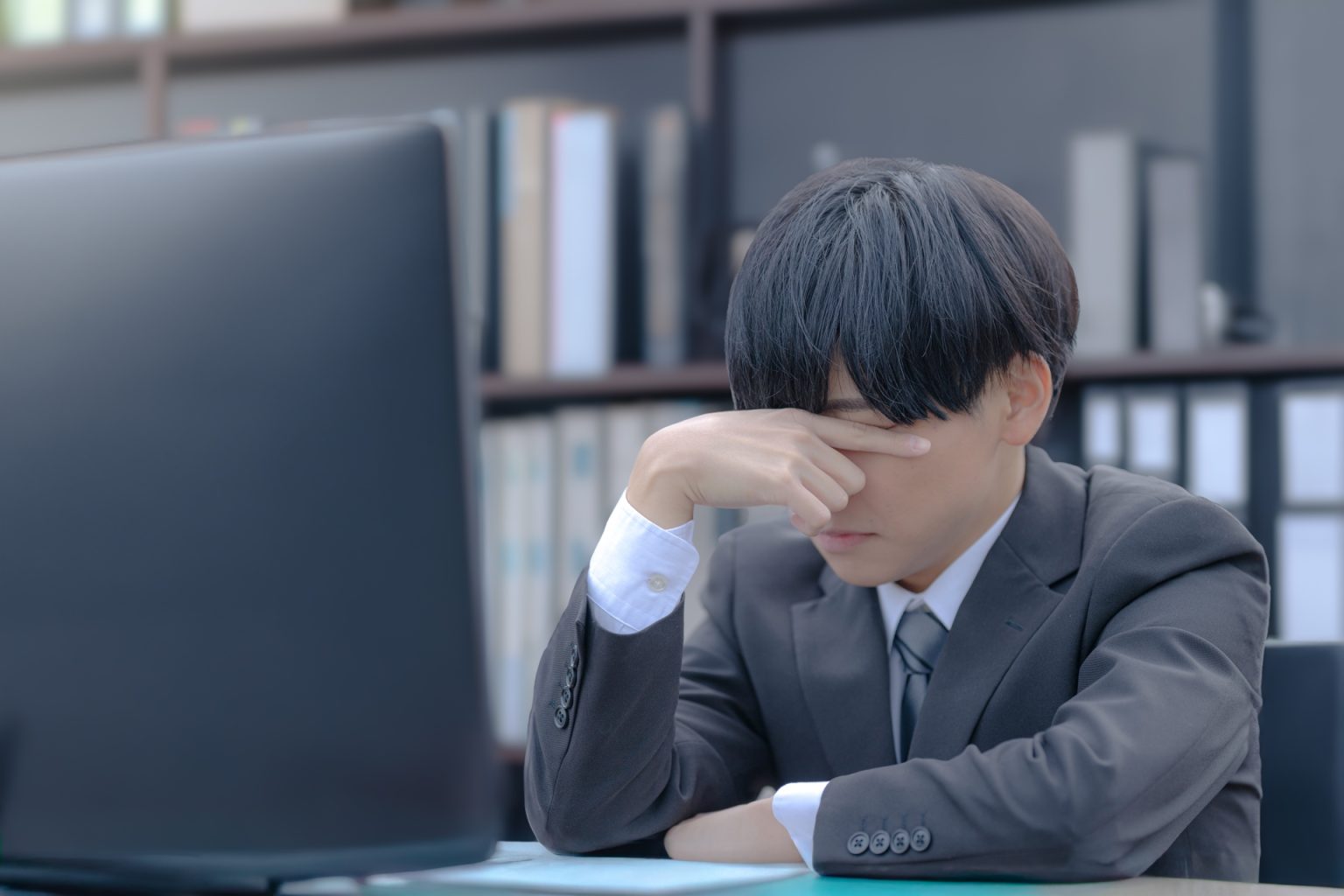 プレゼンティーズム